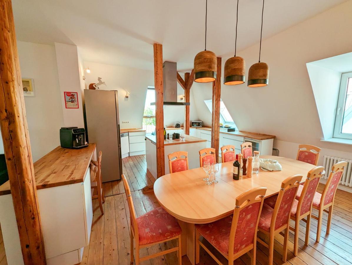 4-Schlafzimmer-Terrassensuite Oasis - Workspace Em-Apartments Deutschland ビーレフェルト エクステリア 写真