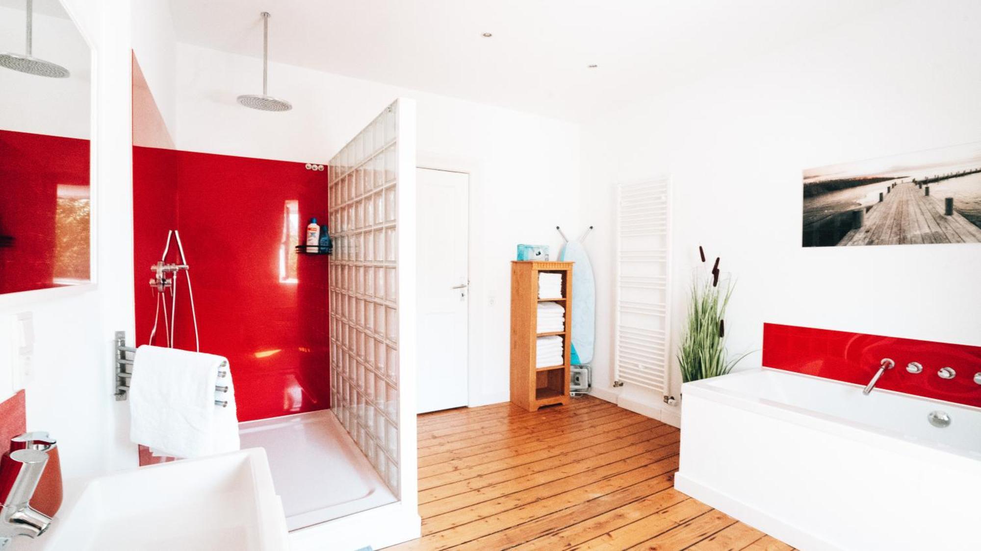 4-Schlafzimmer-Terrassensuite Oasis - Workspace Em-Apartments Deutschland ビーレフェルト エクステリア 写真
